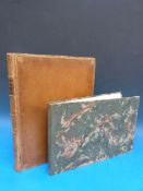 Crispin Van De Pass, Hortus Floridus 1st edition no 131/500. The first book containing a very