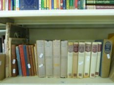 Large collection of Winston Churchill related books