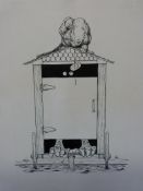 The Hunting of the Snark by Lewis Carroll, signed by Byron Sewell.  Limited edition (20/250)