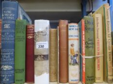 Hugh Thomson illustrated The Scarlet Letter by Hawthorne 1920. Col. plates. Other books by Randolf