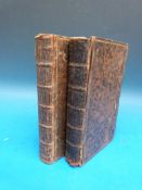 Samuel Richardson, 'Pamela', London, C. Rivington (1741) two volumes