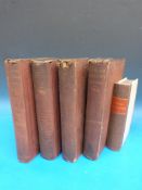 William Hamilton, 'Lectures on Logic', 4 volumes, Edinburgh, William Blackwood (1860); plus Isaac