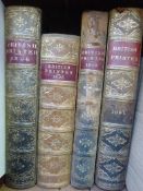The British Printer, four bound volumes 1895, 1896, 1897 and 1898, complete with advertisement