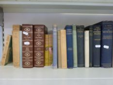 A series of books by and about John Wesley including letters, essays, addresses and dialogues