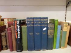 A large collection of literary works, modern novels, poetry and sundry items from the 19thC and