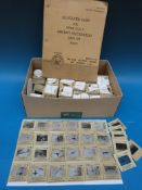 A United States Department of the Navy Office of Naval Research Aircraft Recognition Slide Kit