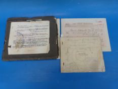 Theatre programmes for 