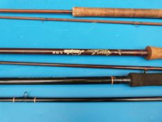 Hardy 'Favourite' brook rod plus two others