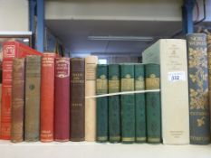 Jane Austen Sense & Sensibility, Pride & Prejudice & Keynes Nonesuch Austen Bibliography (Ltd).
