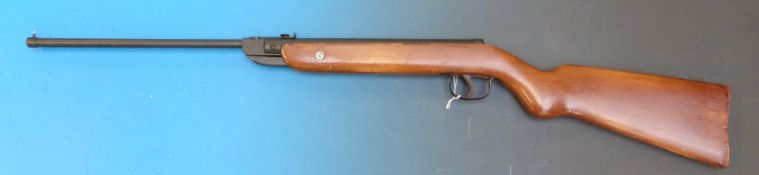 An Original model 22. 177 air rifle (NVSN)