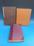 'The Miscellanist of Literature' London, W. Simpkin (1826), quarter leather plus Alexander Dyce,