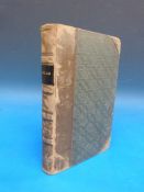 Starling, Thomas: The Geographic Annual or Family Cabinet Atlas. Published by E Churton. Specially