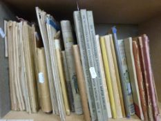 Sundry volumes in Dutch including Rupert Bear, Bartzonder Barst, Van het Toovervischje and De