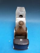 A William Marples rosewood infill plane