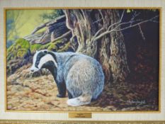 Stephen Gayford limited edition print 2/35 