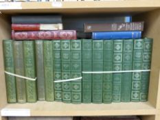 A collection of the Works of Charles Dickens from Heron Books (1968-1973); Heron Books editions of