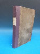 James Mill, 'The Elements of Political Economy', third, revised edition, London, Baldwin Cradock