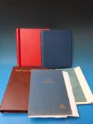 A mixed crate of UK and world stamps and covers