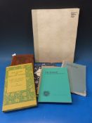 Alphabets Old & New by Lewis F.Ray (of Morris & Co. interest) together with a quantity of other