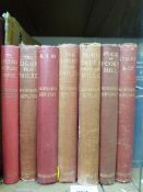 Four works by Rudyard Kipling including a first edition of 