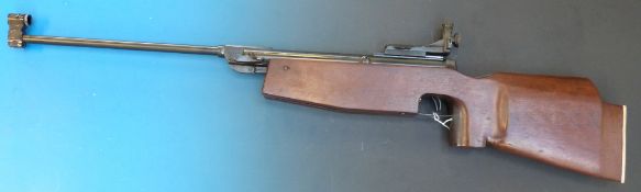 An Original model 66 .177 target air rifle, serial number 7425476