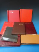 A mixed crate of UK and world stamps and covers