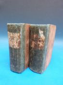 'Topographia, or the Printers Instructor', London, Longman, two volumes