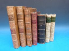 Anthony Trollope, 'The Last Chronicle of Barset', London, Smith elder (1867), two volumes, quarter