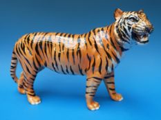A Beswick tiger