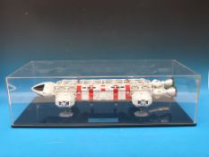 A Supermarionation Space 1999 Eagle Transporter (Signature Edition),