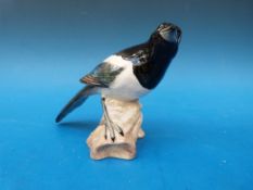 A Beswick magpie