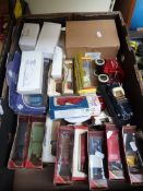 Over 20 die-cast model cars and other vehicles to include Days Gone models,