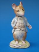 A Beswick Beatrix Potter figure 