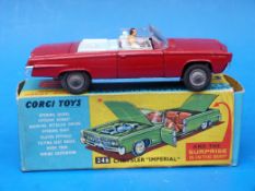 Corgi Chrysler Imperial 246