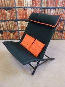 A retro Terence Conran Habitat folding chair