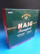 Corgi David Haig 1:50 scale diecast model lorry set CC99192 in original box