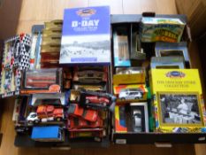 A collection of Corgi,