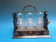 A small bachelor's tantalus,