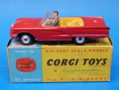 Corgi Ford Thunderbird open Sports 2155