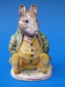 A Beswick Beatrix Potter figure 