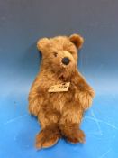 A Kosen bear (height 27cm)