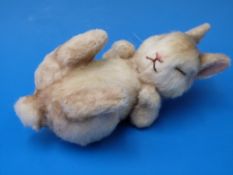 A boxed John Wright Beatrix Potter Flopsy Bunny