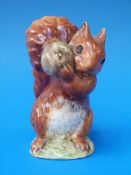 A Beswick Beatrix Potter figure 