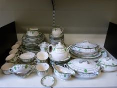 A large and extensive collection of Royal Doulton 