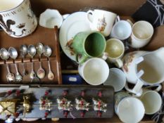 A collection of Royal commemorative ware including Royal Doulton, Victoria through to 1937,