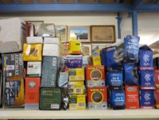 Sixty-two various diecast model vehicles to include Universal Hobbies, MotorMax, New Ray,