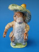 A Beswick Beatrix Potter figure 