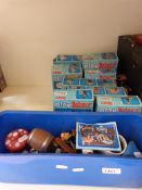 A collection of various Asterix toys all in original boxes.