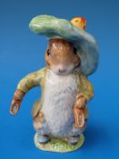 A Beswick Beatrix Potter figure 