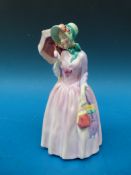 A Royal Doulton figure 